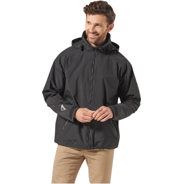 2024 Musto Mnner Corsica 2 Segeljacke 82008 - Black